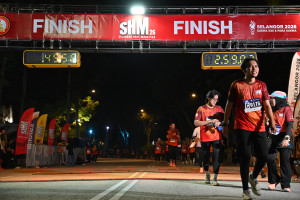 Selangor Half Marathon 2026