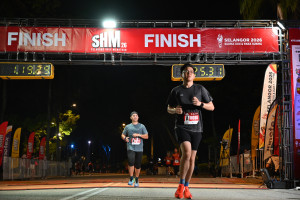 Selangor Half Marathon 2026