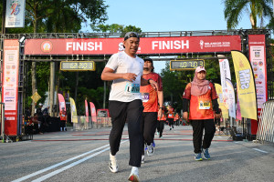 Selangor Half Marathon 2026