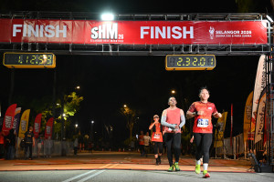 Selangor Half Marathon 2026
