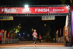 Selangor Half Marathon 2026