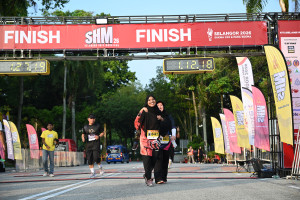 Selangor Half Marathon 2026