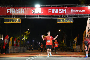 Selangor Half Marathon 2026