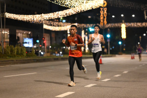 Selangor Half Marathon 2026