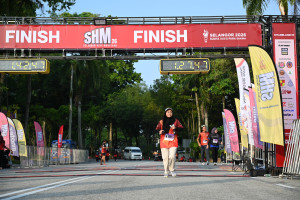 Selangor Half Marathon 2026