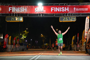 Selangor Half Marathon 2026