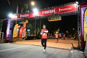 Selangor Half Marathon 2026