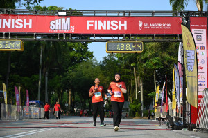 Selangor Half Marathon 2026