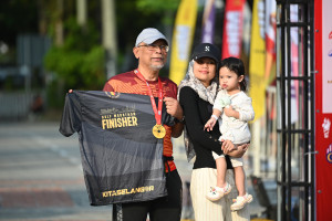 Selangor Half Marathon 2026