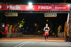 Selangor Half Marathon 2026