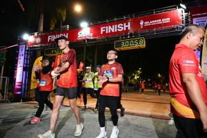 Selangor Half Marathon 2026