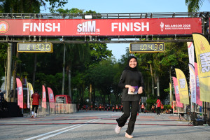 Selangor Half Marathon 2026