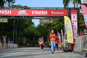 Selangor Half Marathon 2026