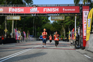 Selangor Half Marathon 2026