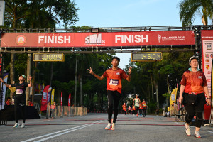 Selangor Half Marathon 2026