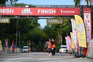 Selangor Half Marathon 2026