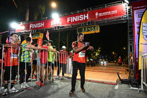 Selangor Half Marathon 2026