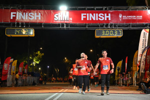 Selangor Half Marathon 2026