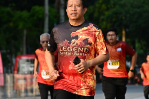 Selangor Half Marathon 2026