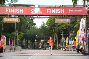 Selangor Half Marathon 2026