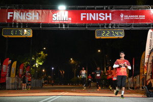 Selangor Half Marathon 2026