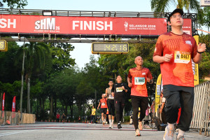 Selangor Half Marathon 2026