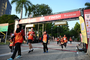 Selangor Half Marathon 2026
