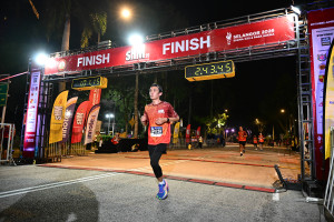 Selangor Half Marathon 2026