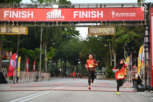Selangor Half Marathon 2026