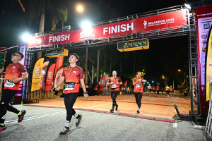 Selangor Half Marathon 2026