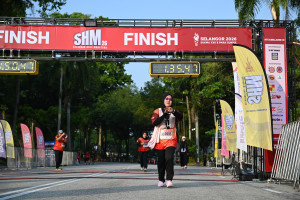 Selangor Half Marathon 2026