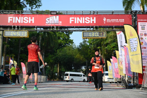 Selangor Half Marathon 2026
