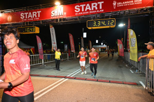Selangor Half Marathon 2026