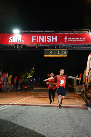 Selangor Half Marathon 2026