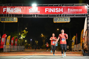 Selangor Half Marathon 2026