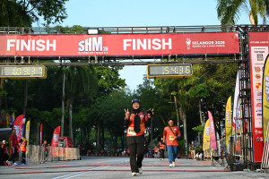 Selangor Half Marathon 2026