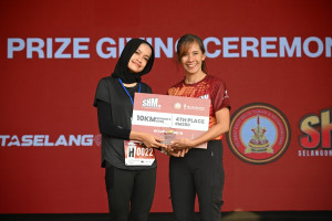 Selangor Half Marathon 2026
