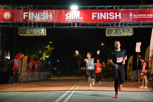 Selangor Half Marathon 2026