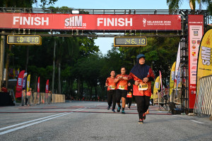 Selangor Half Marathon 2026
