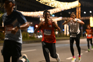 Selangor Half Marathon 2026