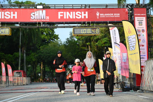 Selangor Half Marathon 2026
