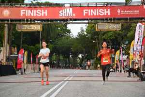 Selangor Half Marathon 2026