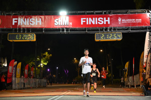 Selangor Half Marathon 2026