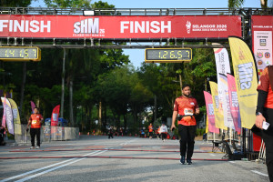 Selangor Half Marathon 2026