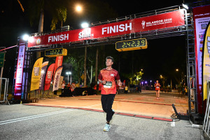 Selangor Half Marathon 2026