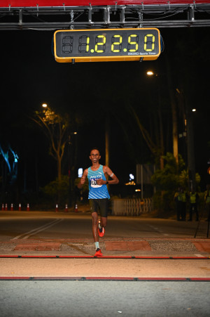 Selangor Half Marathon 2026