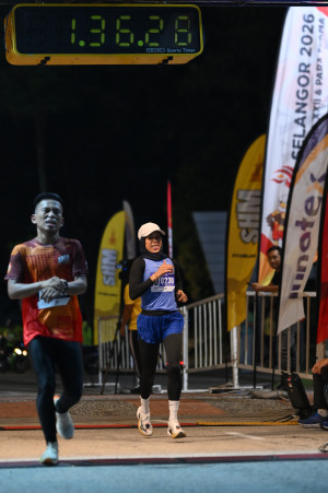 Selangor Half Marathon 2026