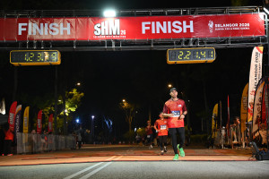 Selangor Half Marathon 2026