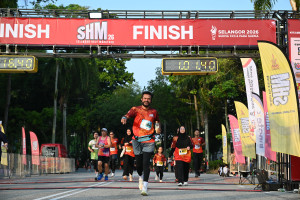 Selangor Half Marathon 2026