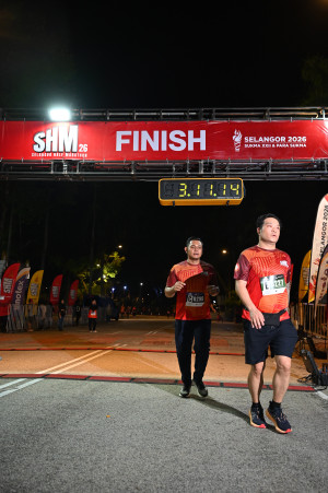 Selangor Half Marathon 2026